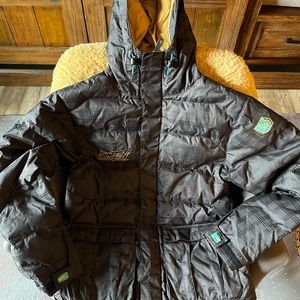 Burton ski jacket youth XL